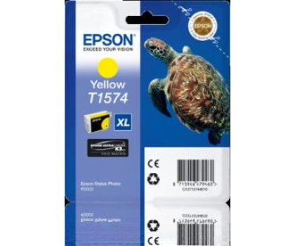 Tusz Epson T1574 yellow 25,9ml